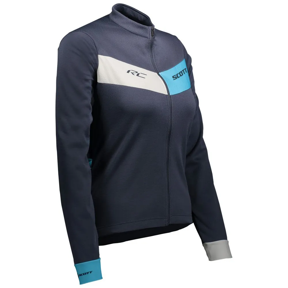 SCOTT Rc Warm Langermet Trøye