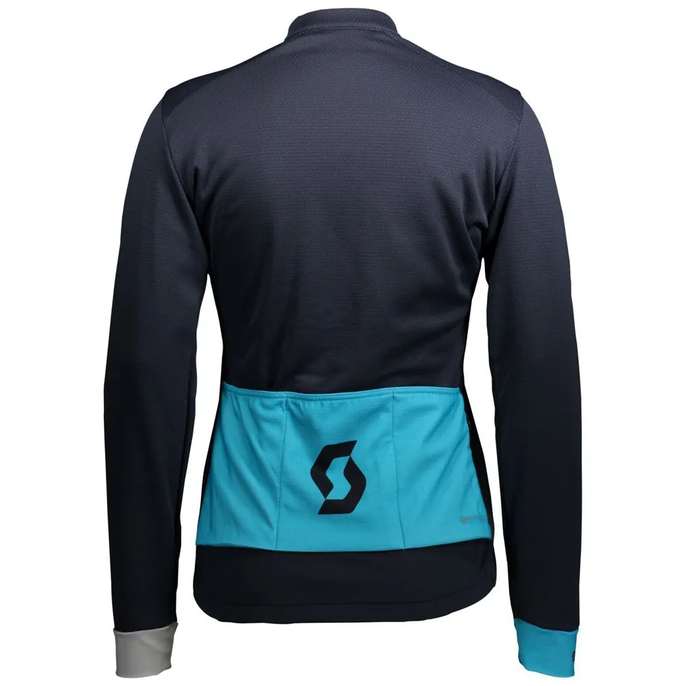 SCOTT Rc Warm Langermet Trøye