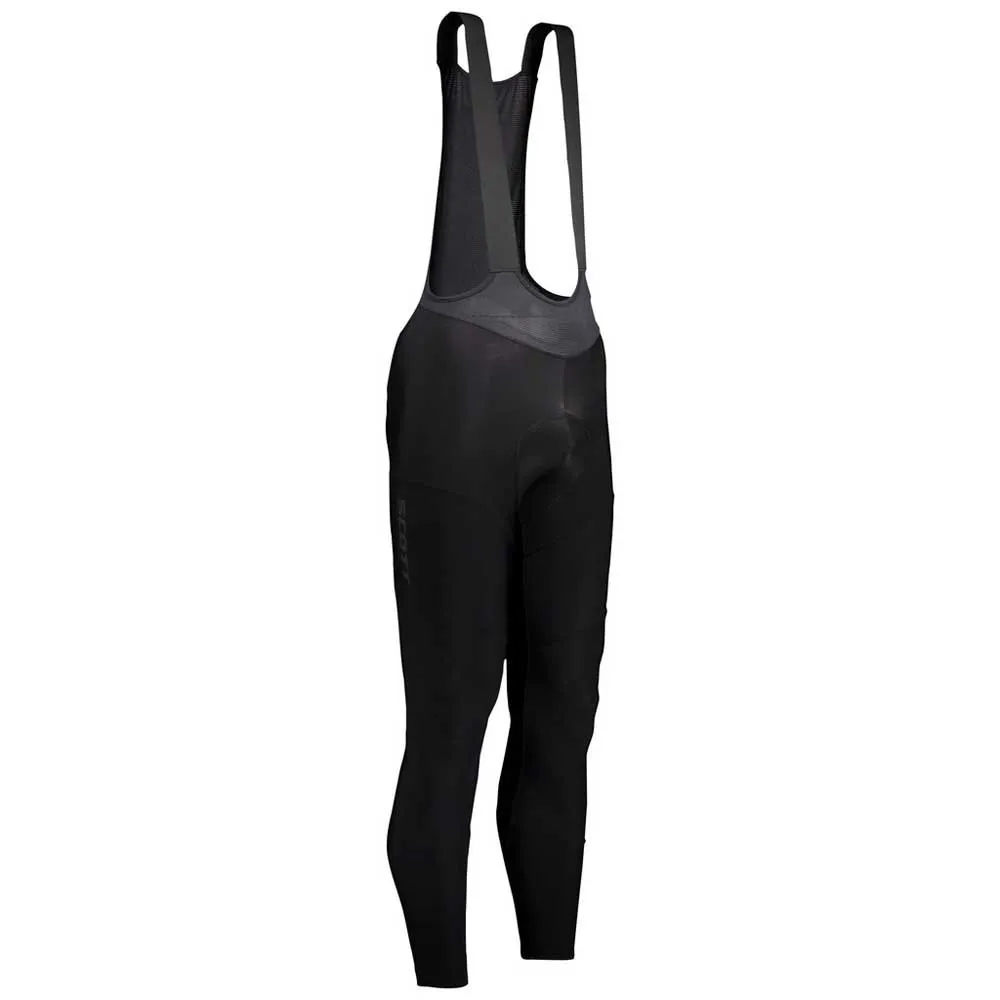 SCOTT Rc Warm +++ Sykkelbukser, Black SCOTT Rc Warm +++ Sykkelbukser, Black