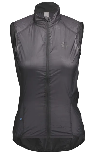 SCOTT RC Weather Ultralight Windbreaker Vest Herre