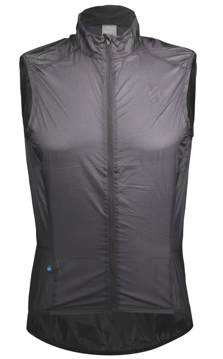 SCOTT RC Weather Ultralight Windbreaker Vest Herre