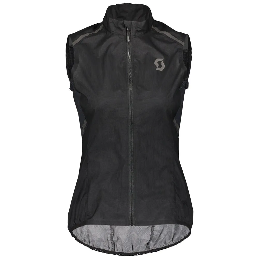 SCOTT Rc Weather Wb Vest, Black SCOTT Rc Weather Wb Vest, Black