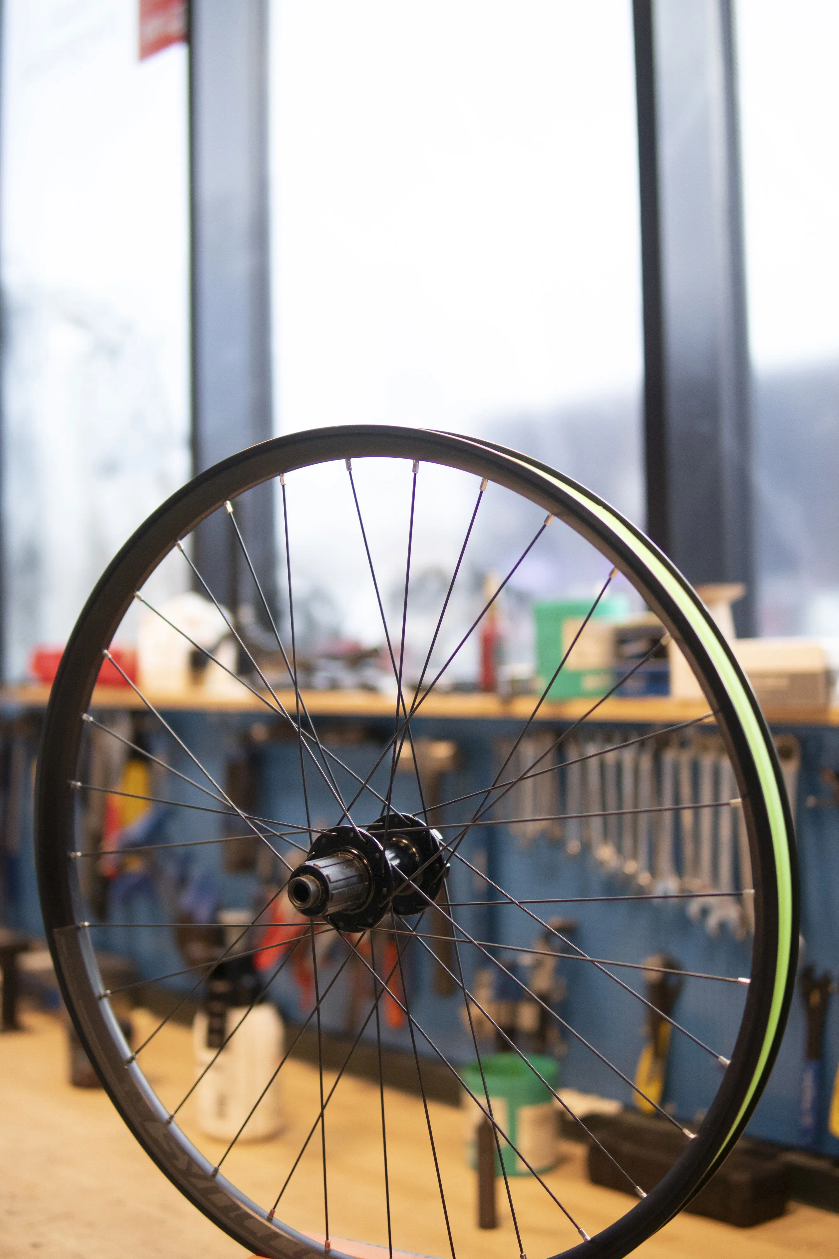 SCOTT Rear wheel Ransom F-Pro 26¨ 12x148mm Boost