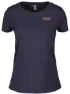 SCOTT Retro SS T-shirt til Kvinner, Blå