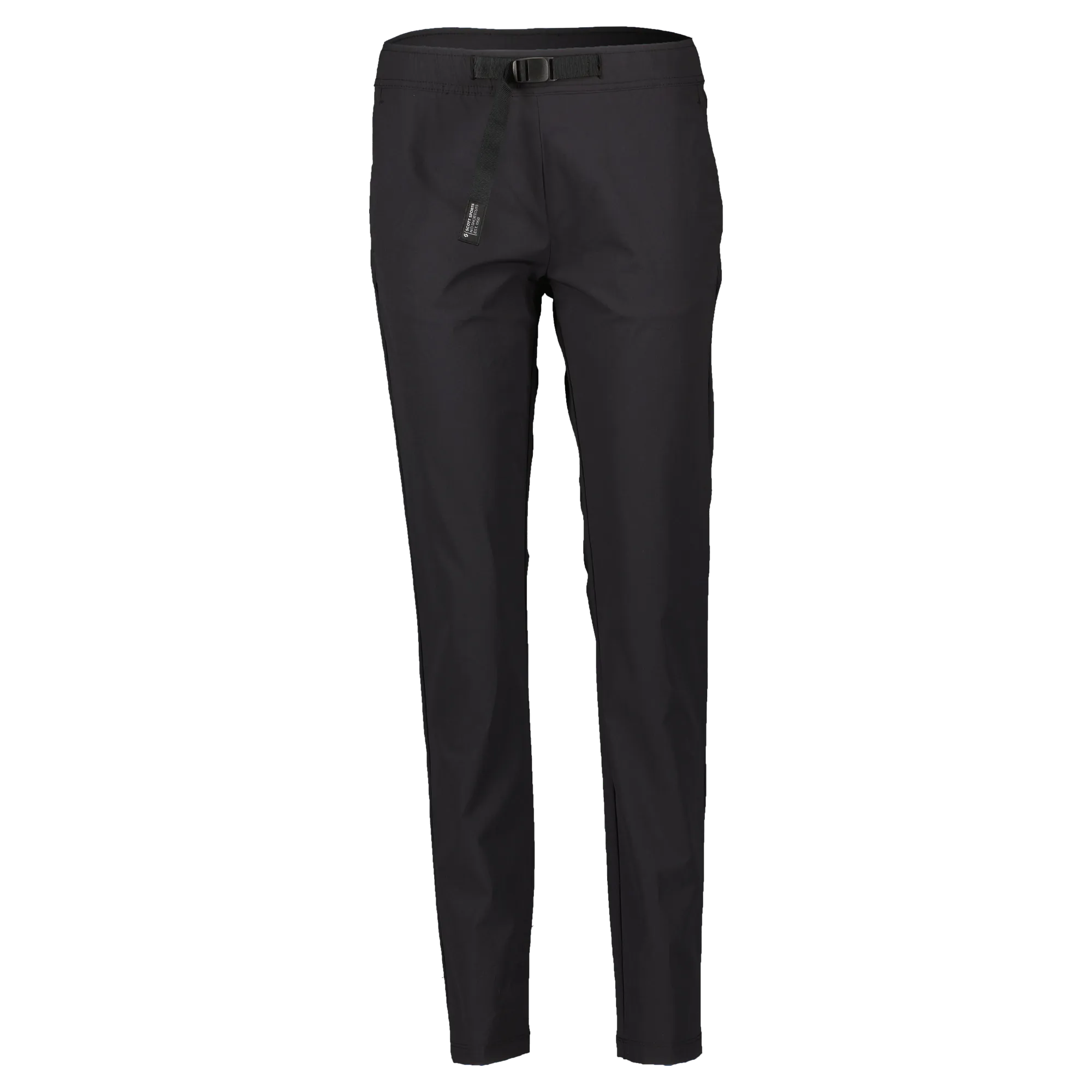 SCOTT Ripstop Mountain Lange Bukser Sort til herre SCOTT Ripstop Mountain Lange Bukser Sort til herre