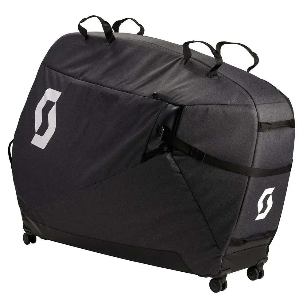 SCOTT Road/tri Sykkeltransportbag, Black, One Size SCOTT Road/tri Sykkeltransportbag, Black, One Size
