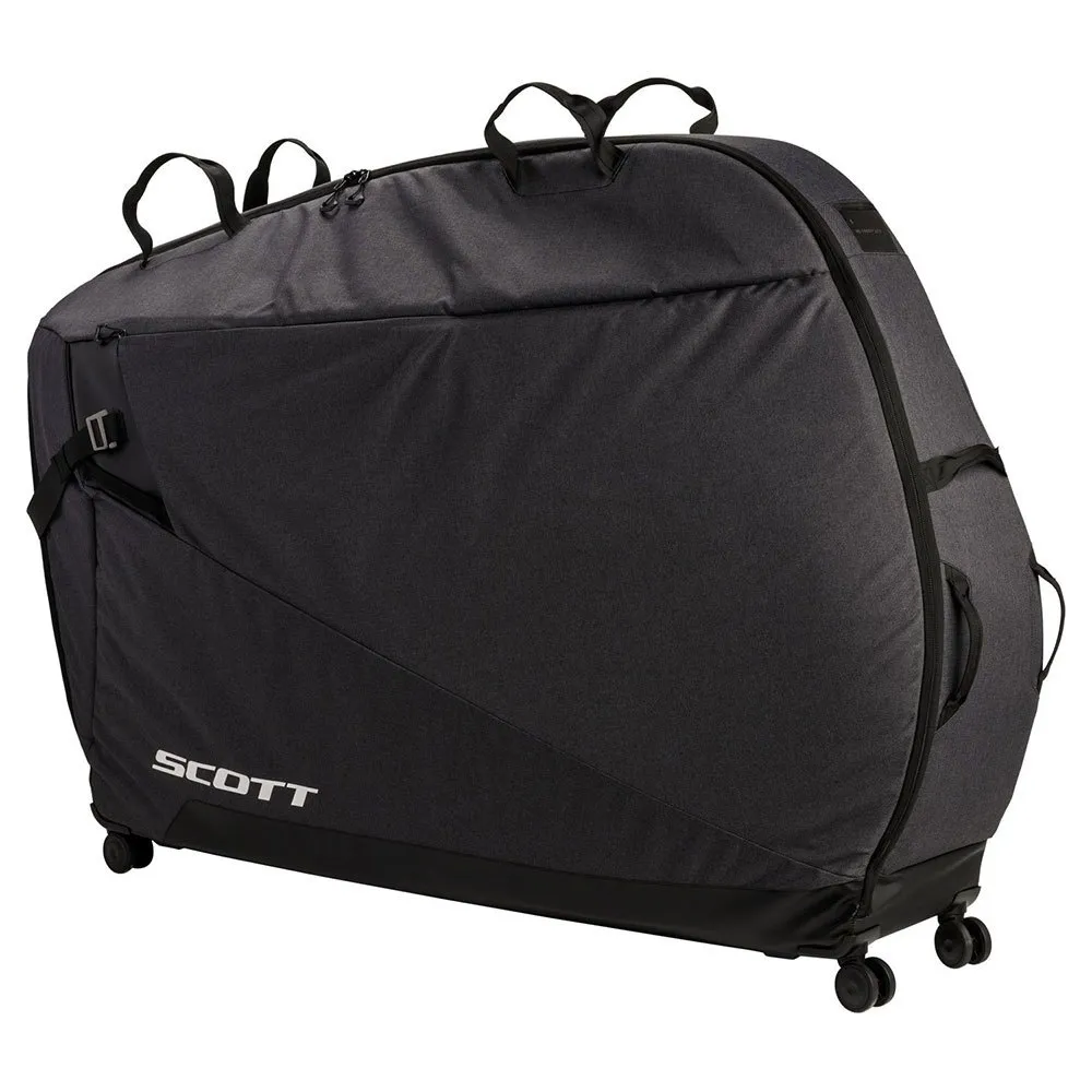 SCOTT Road/tri Sykkeltransportbag, Black, One Size SCOTT Road/tri Sykkeltransportbag, Black, One Size