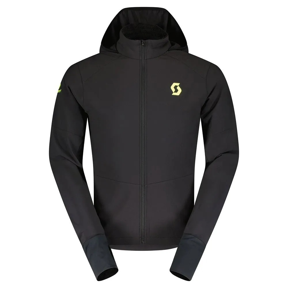 SCOTT Run Warm Jakke male
