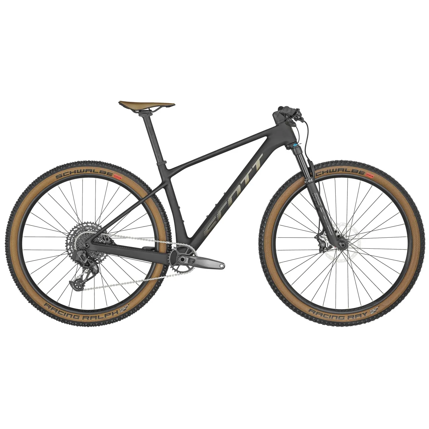 SCOTT Scale 910 29" Terrengsykkel, Sort, L