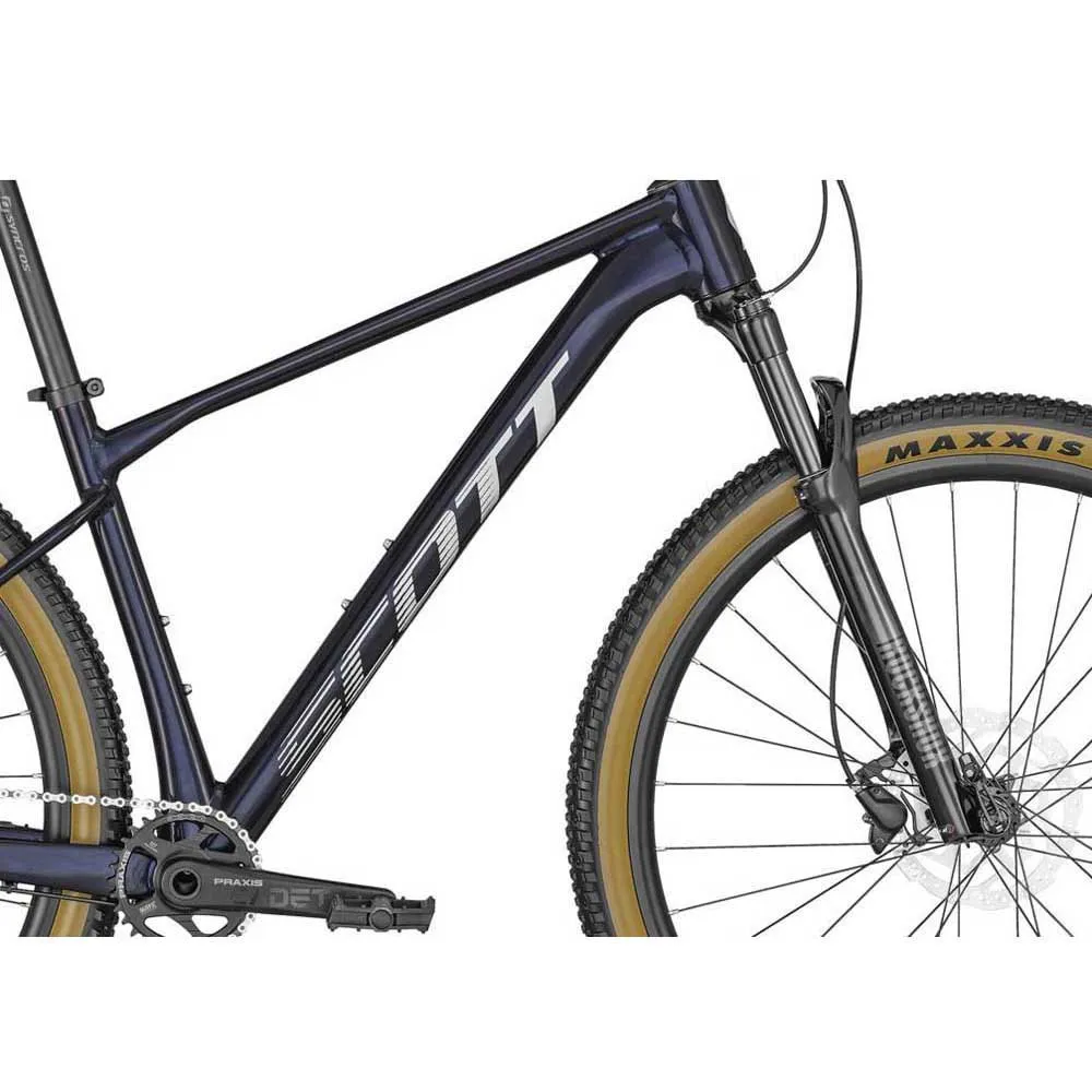 SCOTT Scale 965 29´´ Deore Sl-m6100 Terrengsykkel SCOTT Scale 965 29´´ Deore Sl-m6100 Terrengsykkel