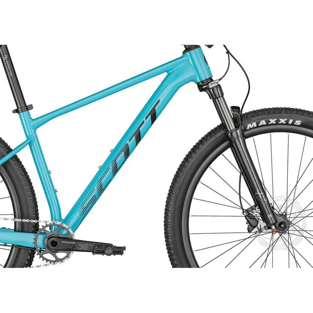 SCOTT Scale 980 29´´ Deore Sl-m6100 Terrengsykkel SCOTT Scale 980 29´´ Deore Sl-m6100 Terrengsykkel