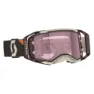 SCOTT SCO Goggle Prospect 2.0 Amp deep brown/beige/rose works, Beige/brun