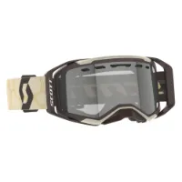 SCOTT SCO Goggle Prospect 2.0 Enduro LS desert beige/dirt brown/light sensitive SCOTT SCO Goggle Prospect 2.0 Enduro LS desert beige/dirt brown/light sensitive