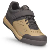 SCOTT SHR-Alp Knyttebånd MTB Sykkelsko Sort/Beige SCOTT SHR-Alp Knyttebånd MTB Sykkelsko Sort/Beige