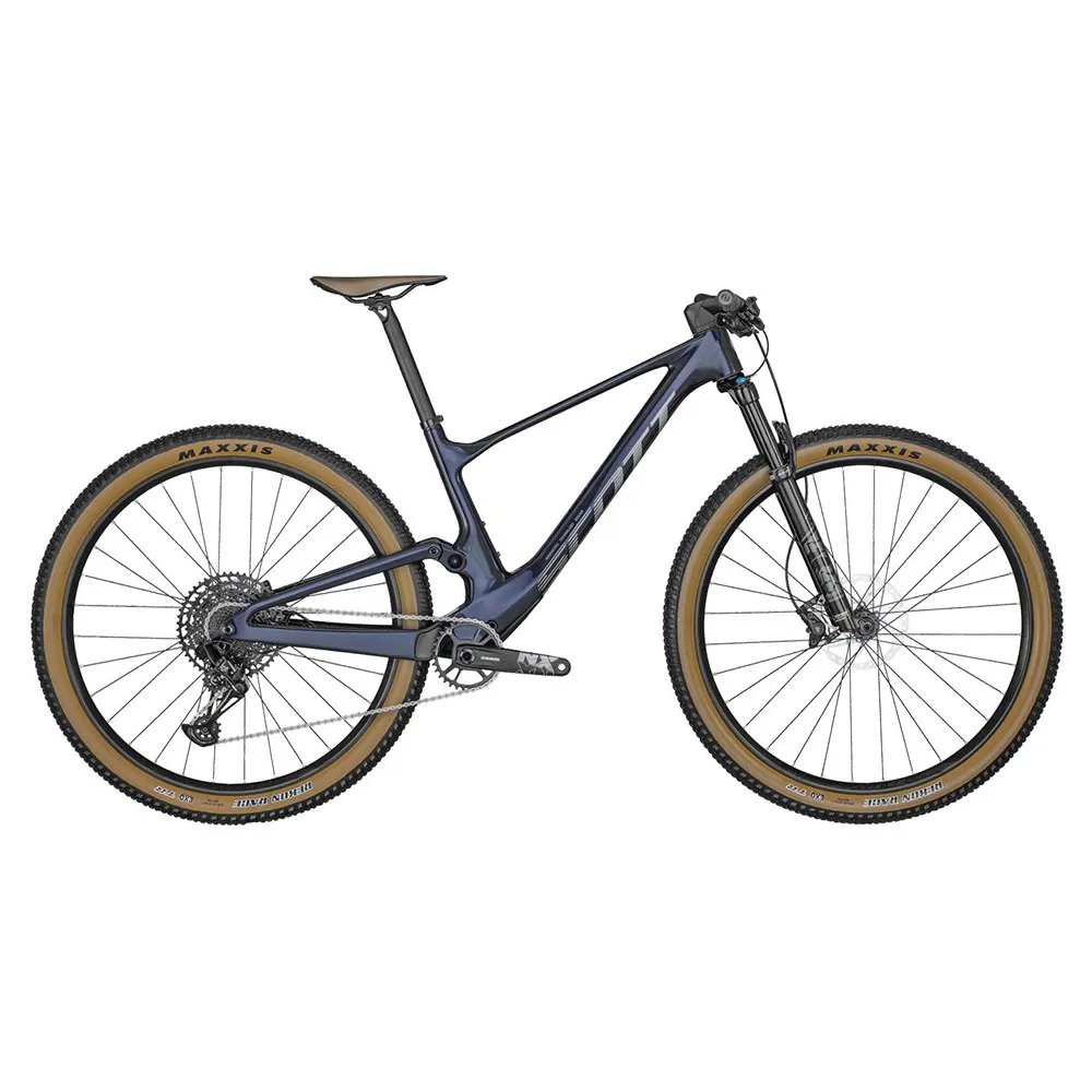 SCOTT Spark Rc Comp 29´´ Nx Eagle 12s 2024 Terrengsykkel SCOTT Spark Rc Comp 29´´ Nx Eagle 12s 2024 Terrengsykkel