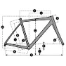 SCOTT Speedster Gravel 20 Grussykkel, Gravel sykkel