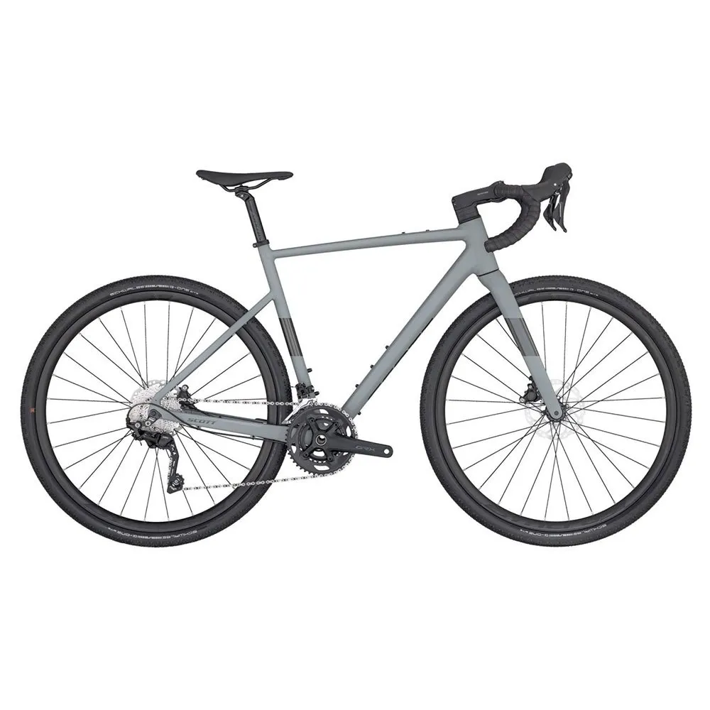 SCOTT Speedster Gravel 40 Shimano Grx Rd-rx400 Grussykkel, Gravel sykkel SCOTT Speedster Gravel 40 Shimano Grx Rd-rx400 Grussykkel, Gravel sykkel