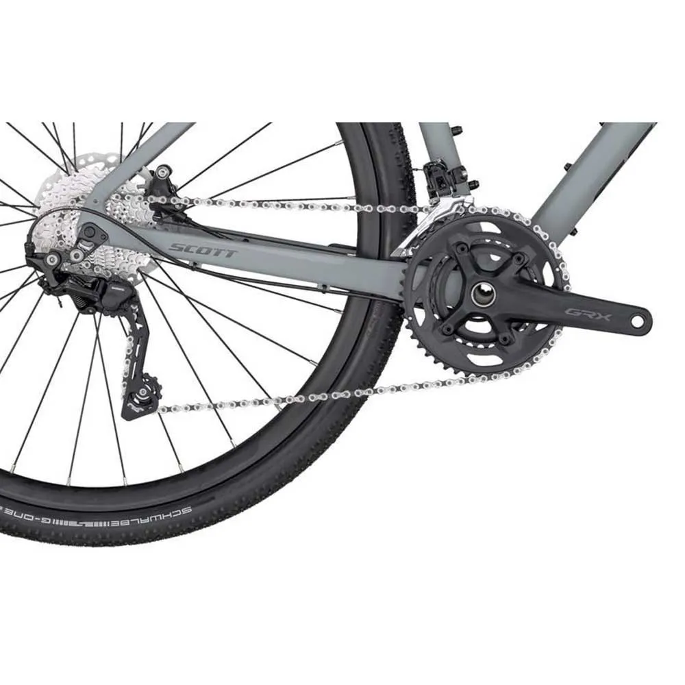 SCOTT Speedster Gravel 40 Shimano Grx Rd-rx400 Grussykkel, Gravel sykkel SCOTT Speedster Gravel 40 Shimano Grx Rd-rx400 Grussykkel, Gravel sykkel