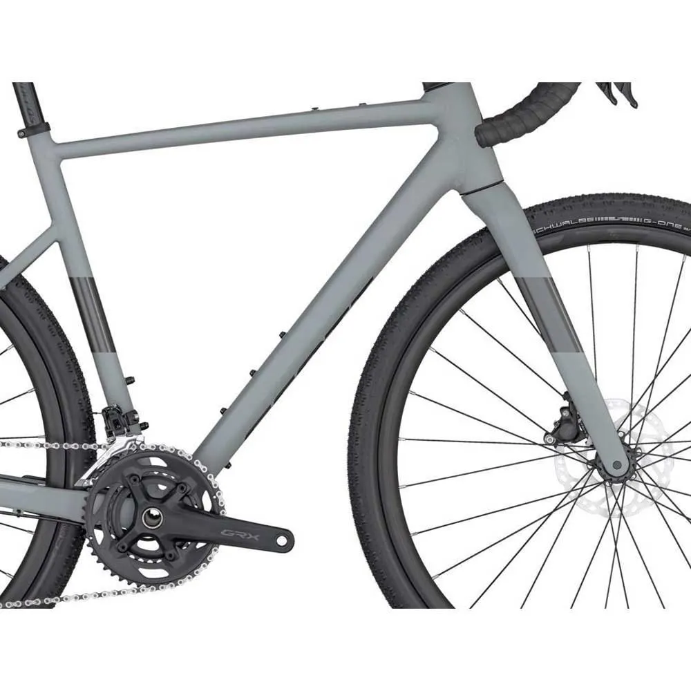 SCOTT Speedster Gravel 40 Shimano Grx Rd-rx400 Grussykkel, Gravel sykkel SCOTT Speedster Gravel 40 Shimano Grx Rd-rx400 Grussykkel, Gravel sykkel