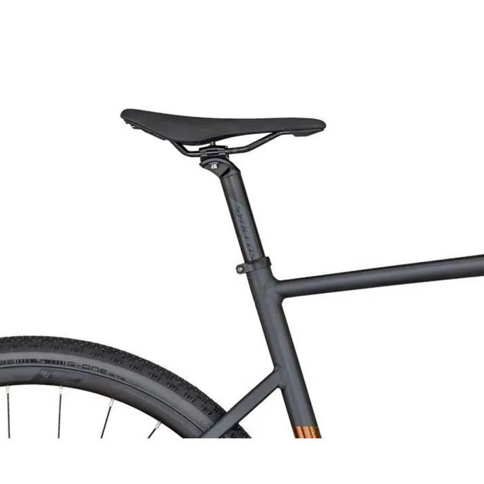 SCOTT Speedster Gravel 60 Shimano Claris Rd-r2000-gs Grussykkel, Black, Gravel sykkel SCOTT Speedster Gravel 60 Shimano Claris Rd-r2000-gs Grussykkel, Black, Gravel sykkel