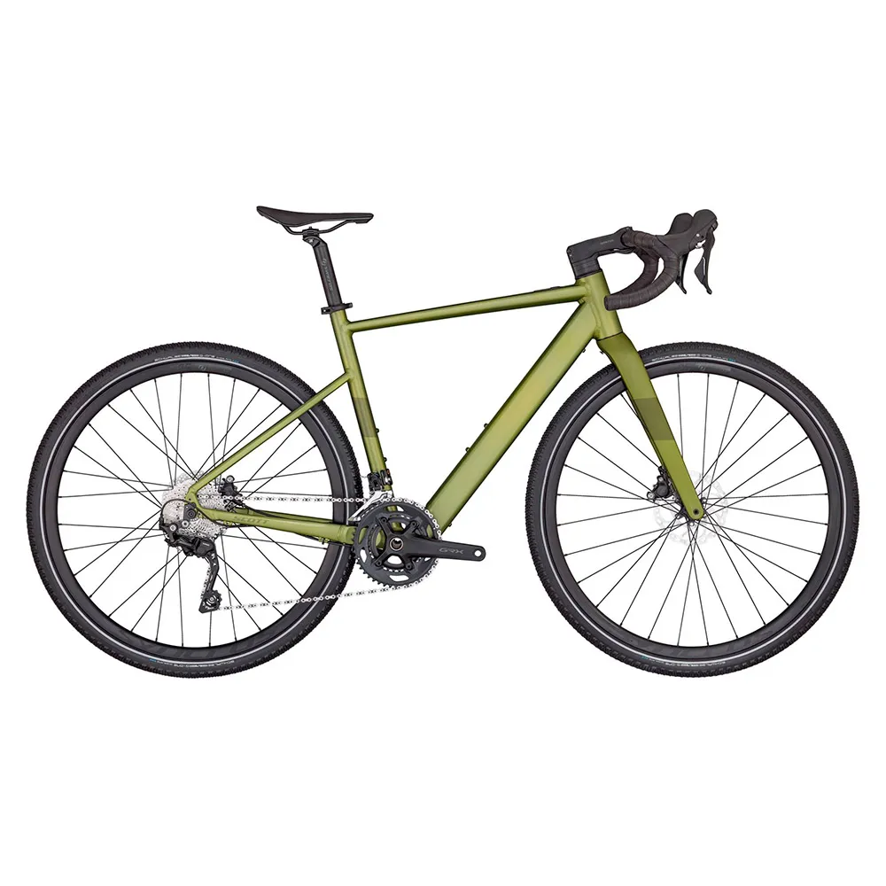 SCOTT Speedster Gravel Eride 50 Mahle X35+ Grx Rd-rx400 20s 2025 Elektrisk Grussykkel, Elsykkel