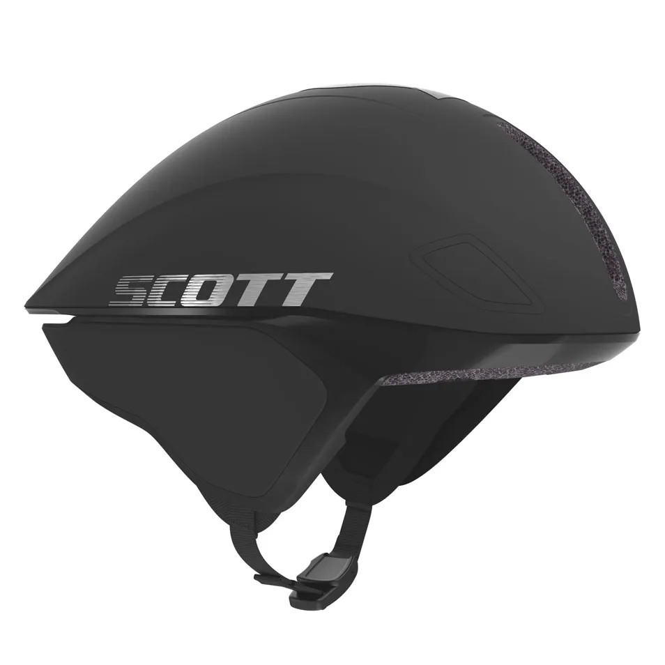 SCOTT Split Plus TT&TRI sykkelhjelm Matt