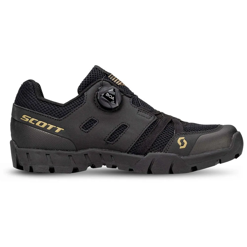 SCOTT Sport Crus-r Boa Eco Til Kvinner Sort