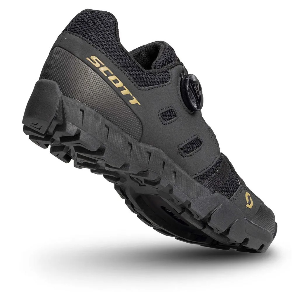 SCOTT Sport Crus-r Boa Eco Til Kvinner Sort