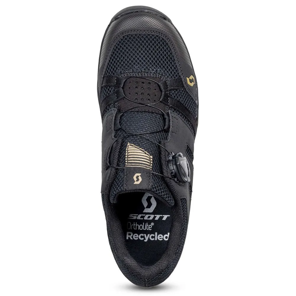 SCOTT Sport Crus-r Boa Eco Til Kvinner Sort