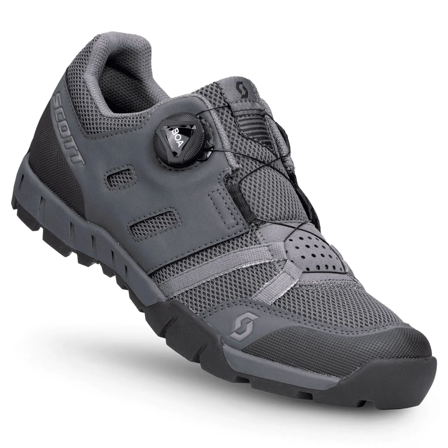 SCOTT Sport Crus-r Boa Mørk