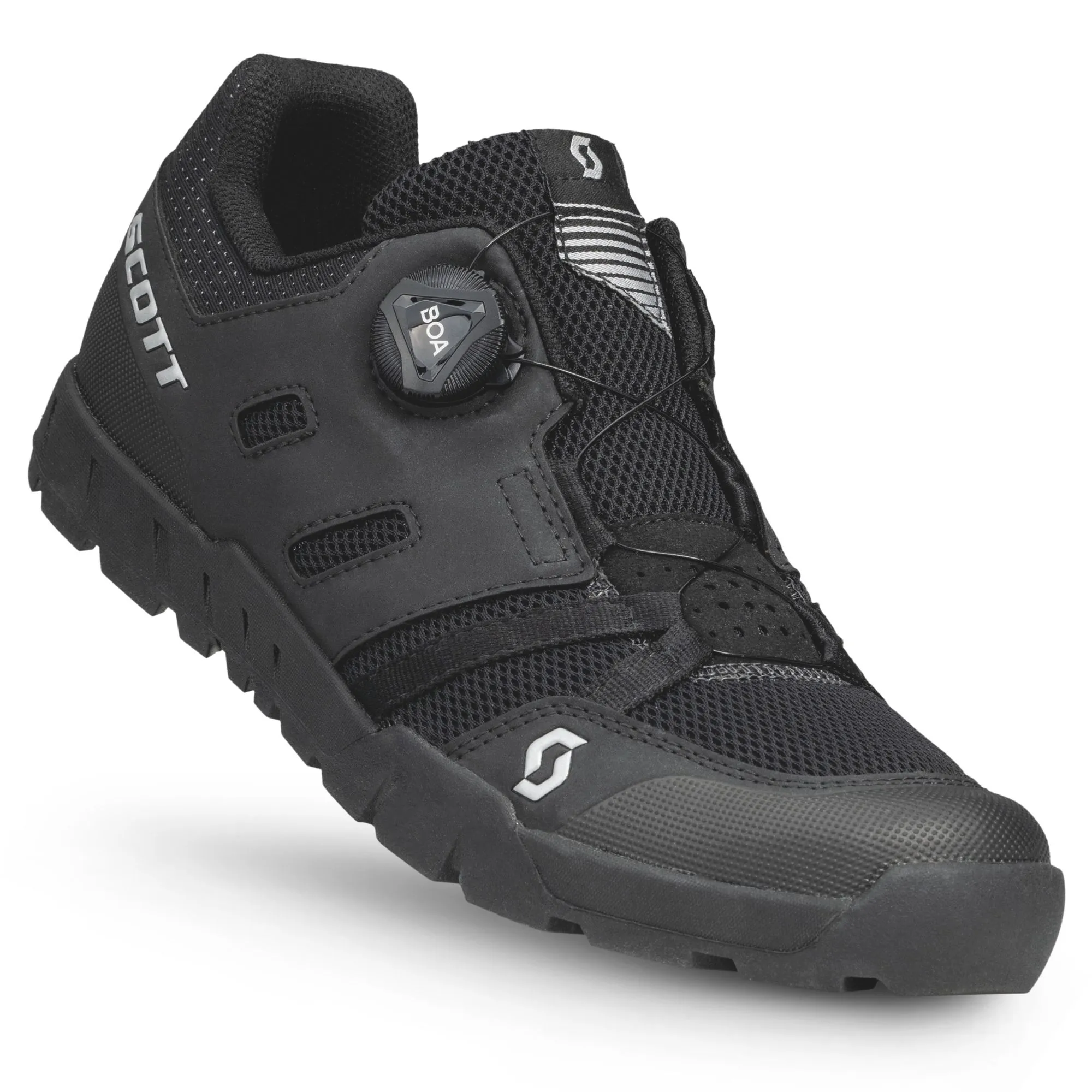 SCOTT Sport Crus-r Flat Boa Sort SCOTT Sport Crus-r Flat Boa Sort
