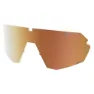 SCOTT Sport Shield Fotokromatiske Erstatningslinser, Gold, Amplifier Light Sensitive Gold Chrome/CAT1-3
