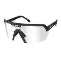 SCOTT Sport Shield Sykkelbriller Krom