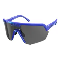 SCOTT Sport Shield Sykkelbriller Lilla Krom SCOTT Sport Shield Sykkelbriller Lilla Krom