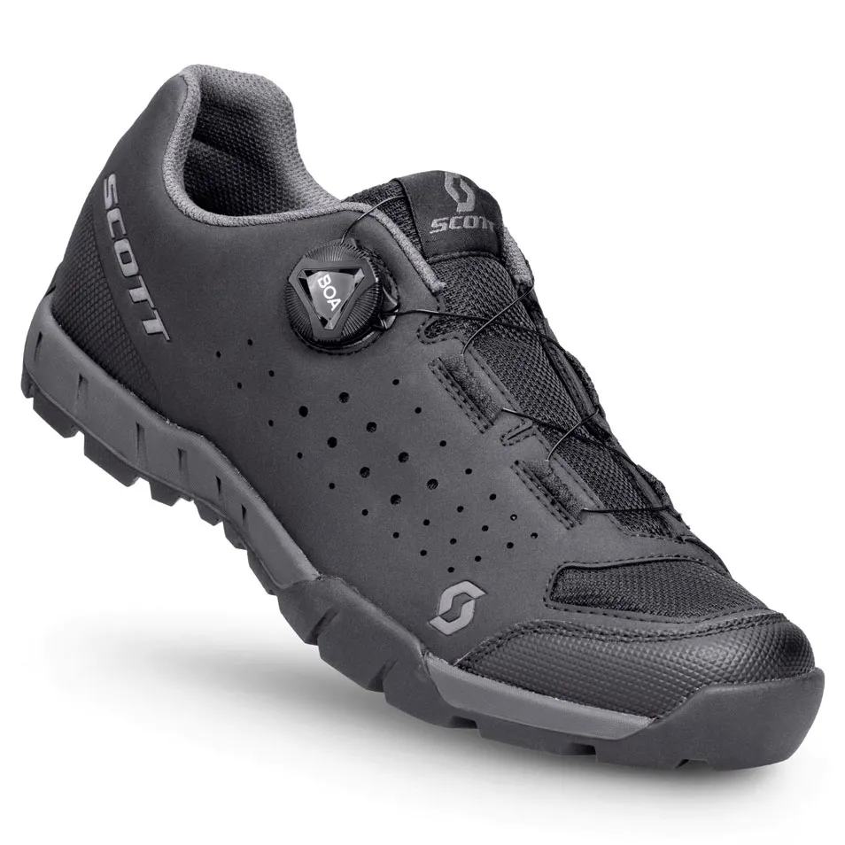 SCOTT Sport Trail Evo Boa Sykkelsko Til MTB Metallic Brun