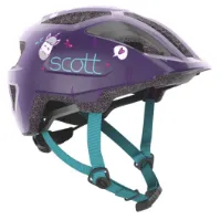SCOTT Spunto Kid Sykkelhjelm Barn SCOTT Spunto Kid Sykkelhjelm Barn
