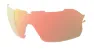 SCOTT Spur Linse Red Chrome