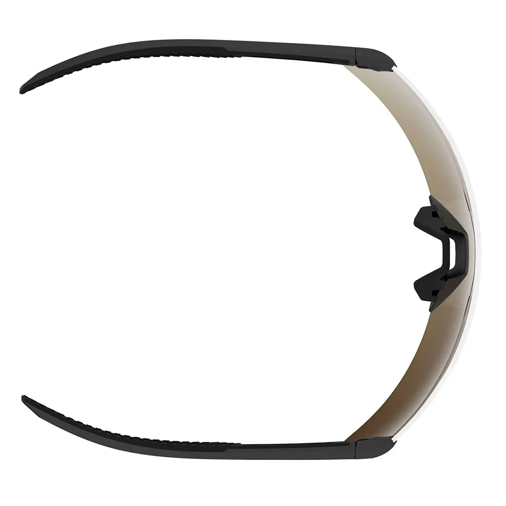 SCOTT Stride Light Sensitive Foto Kromatiske Solbriller, Black, Amplifier Light Sensitive Gold Chrome/CAT1-3