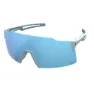 SCOTT Stride sykkelbriller morning blue/AMP beryl chrome