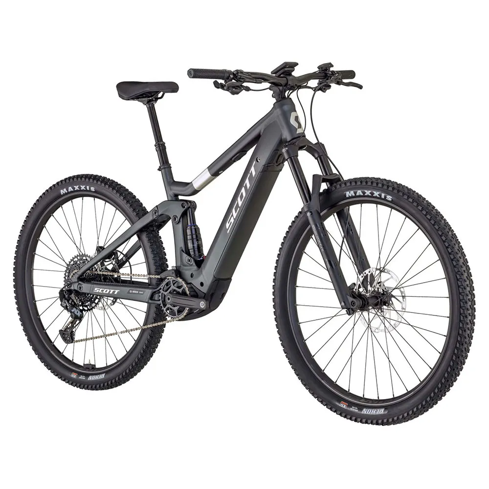 SCOTT Strike Eride 930 Performance Cx 29´´ Nx Eagle 12s 2025 Elektrisk Terrengsykkel, Black, S, 625Wh, Elsykkel