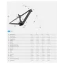 SCOTT Strike Eride 930 Performance Cx 29´´ Nx Eagle 12s 2025 Elektrisk Terrengsykkel, Black, S, 625Wh, Elsykkel