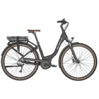 SCOTT Sub Active Eride 10 Rack 28´´ Alivio 3100 Elektrisk Sykkel SCOTT Sub Active Eride 10 Rack 28´´ Alivio 3100 Elektrisk Sykkel