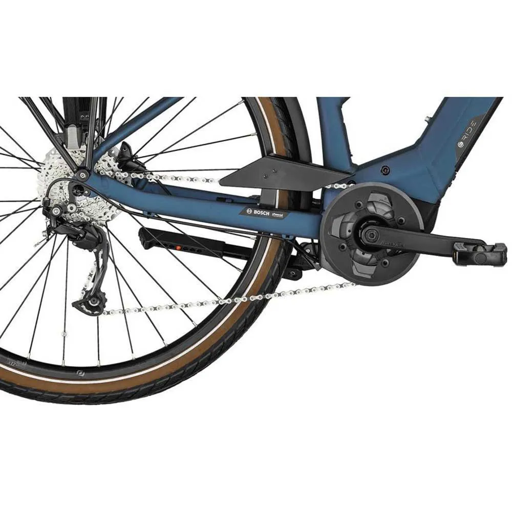 SCOTT Sub Active Eride 20 Lady 28´´ Alivio 3100 Elektrisk Sykkel, Blue, L, 400Wh, Elsykkel