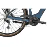 SCOTT Sub Active Eride 20 Lady 28´´ Alivio 3100 Elektrisk Sykkel, Blue, L, 400Wh, Elsykkel