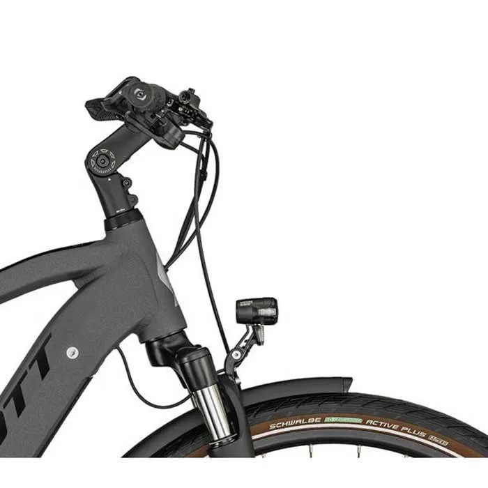 SCOTT Sub Active Eride 20 Men 28´´ Alivio 3100 Elektrisk Sykkel, Elsykkel SCOTT Sub Active Eride 20 Men 28´´ Alivio 3100 Elektrisk Sykkel, Elsykkel