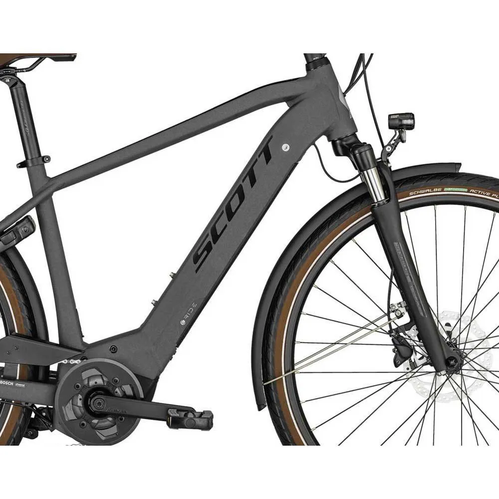 SCOTT Sub Active Eride 20 Men 28´´ Alivio 3100 Elektrisk Sykkel, Elsykkel SCOTT Sub Active Eride 20 Men 28´´ Alivio 3100 Elektrisk Sykkel, Elsykkel