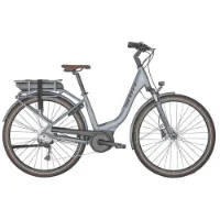 SCOTT Sub Active Eride 20 Rack 700 2022 Elektrisk Sykkel SCOTT Sub Active Eride 20 Rack 700 2022 Elektrisk Sykkel