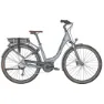 SCOTT Sub Active Eride 20 Rack 700 2022 Elektrisk Sykkel, Light grey, M, 400Wh, Elsykkel