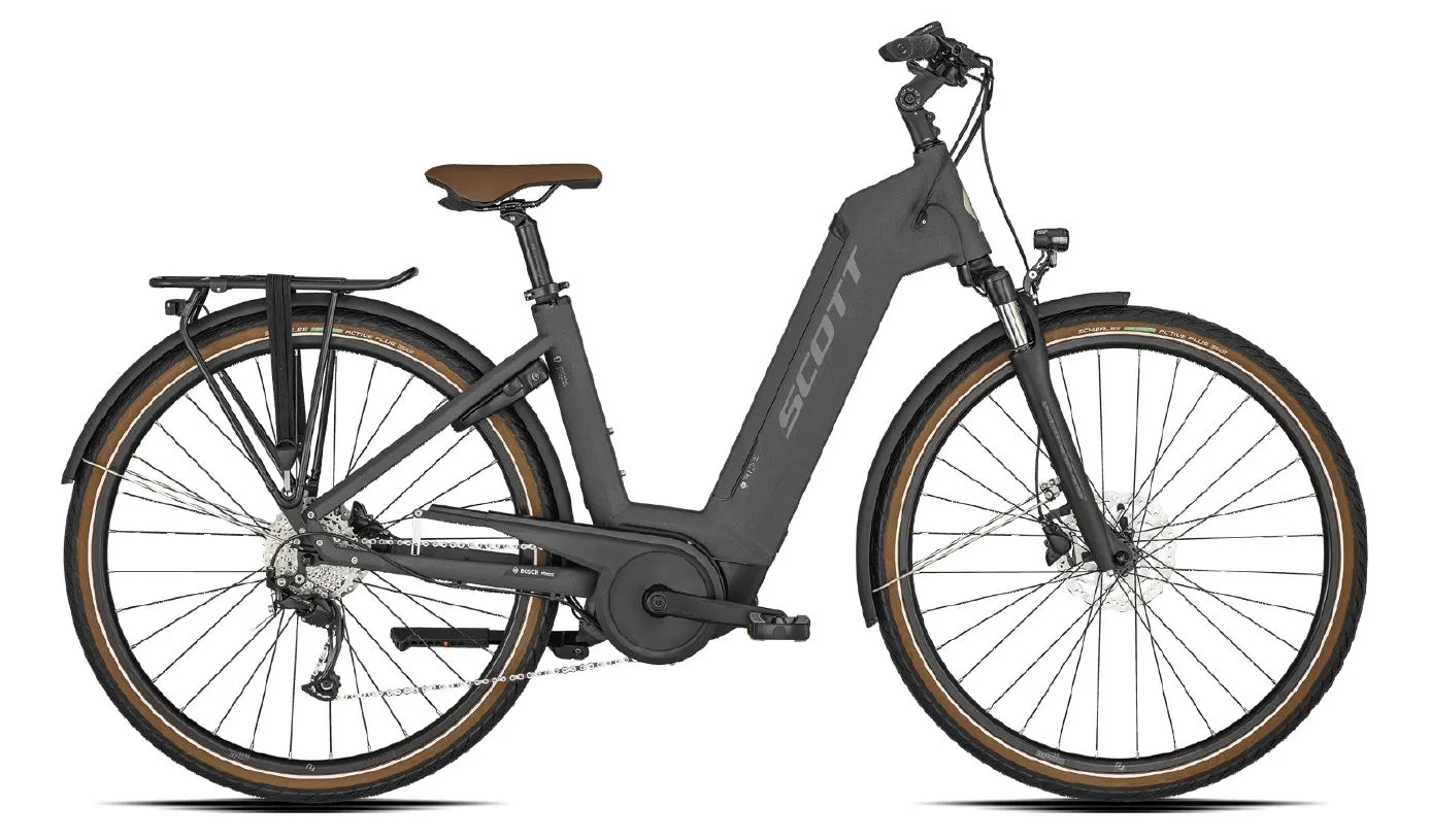 SCOTT Sub Active eRIDE USX Elsykkel