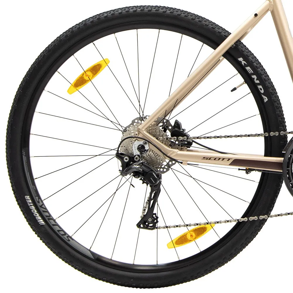 SCOTT Sub Cross 10 700 Xt Rd-t8000 2022 Sykkel, Grey / grey, L, Hybridsykkel SCOTT Sub Cross 10 700 Xt Rd-t8000 2022 Sykkel, Grey / grey, L, Hybridsykkel
